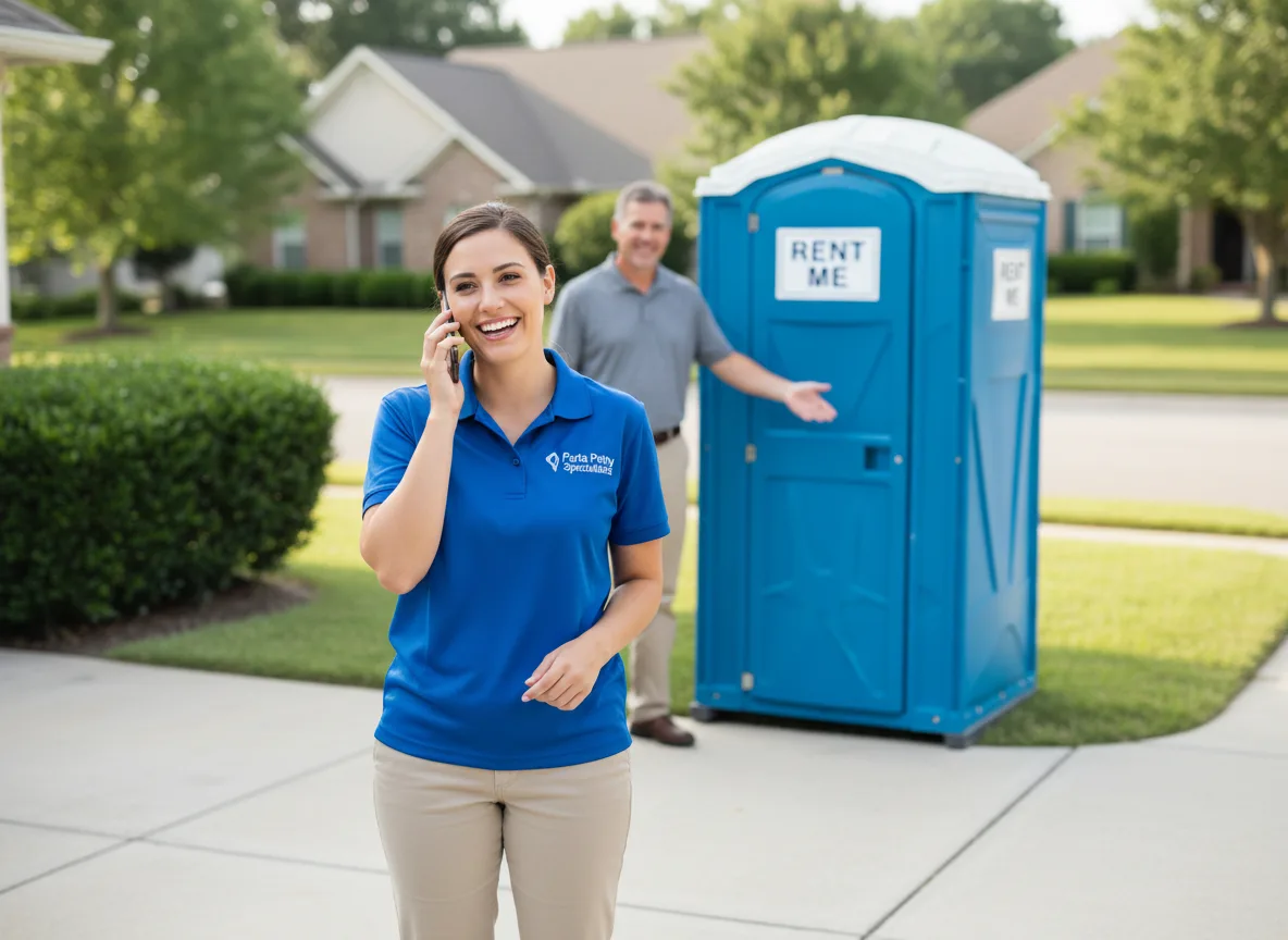 Portable Toilet Rental University Place, WA FAQs